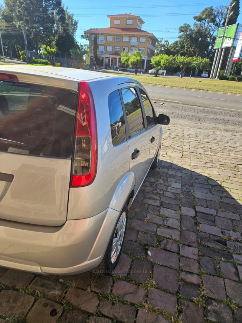 FIESTA 1.0 MPI CLASS 8V FLEX 4P MANUAL - 2012 - VERANóPOLIS