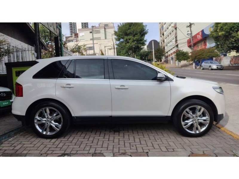 EDGE 3.5 LIMITED AWD V6 24V GASOLINA 4P AUTOMÁTICO - 2013 - CAXIAS DO SUL