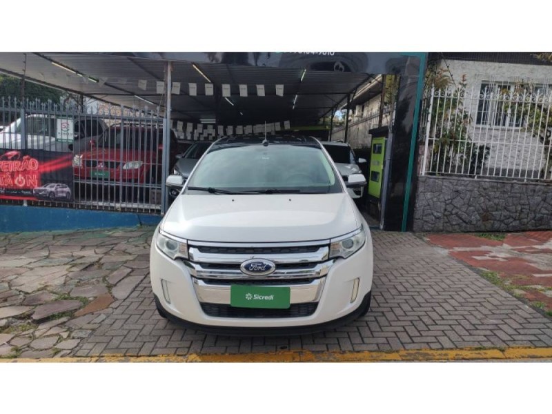 EDGE 3.5 LIMITED AWD V6 24V GASOLINA 4P AUTOMÁTICO - 2013 - CAXIAS DO SUL