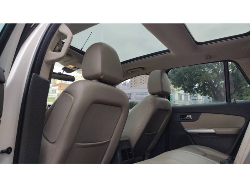 EDGE 3.5 LIMITED AWD V6 24V GASOLINA 4P AUTOMÁTICO - 2013 - CAXIAS DO SUL