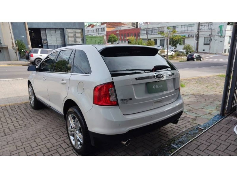 EDGE 3.5 LIMITED AWD V6 24V GASOLINA 4P AUTOMÁTICO - 2013 - CAXIAS DO SUL