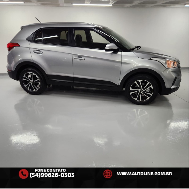 CRETA 1.6 16V ACTION FLEX 4P AUTOM - 2021 - BENTO GONçALVES