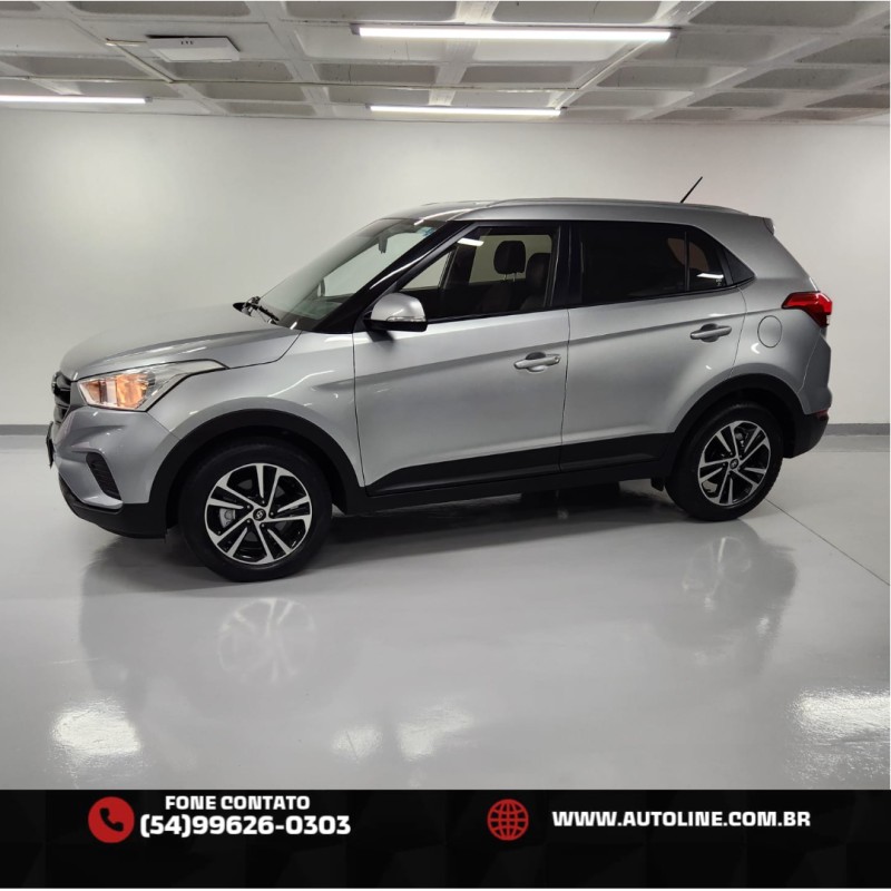 CRETA 1.6 16V ACTION FLEX 4P AUTOM - 2021 - BENTO GONçALVES