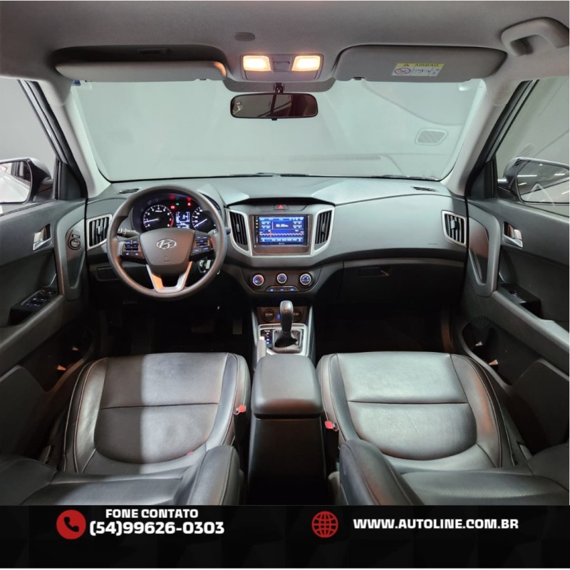 CRETA 1.6 16V ACTION FLEX 4P AUTOM - 2021 - BENTO GONçALVES