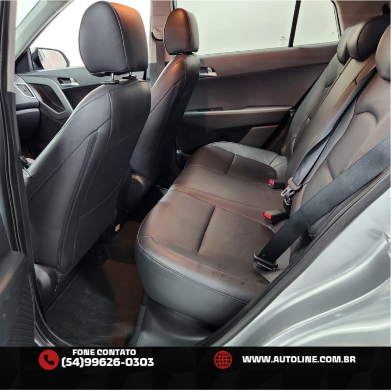 CRETA 1.6 16V ACTION FLEX 4P AUTOM - 2021 - BENTO GONçALVES