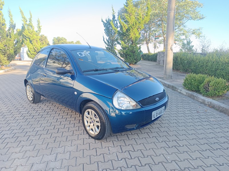 KA 1.0 GL IMAGE 8V GASOLINA 2P MANUAL