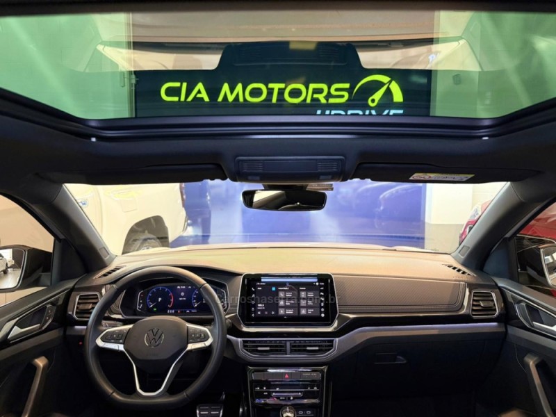 T-CROSS 1.4 HIGHLINE TSI 16V FLEX 4P AUTOMÁTICO - 2025 - SãO LEOPOLDO