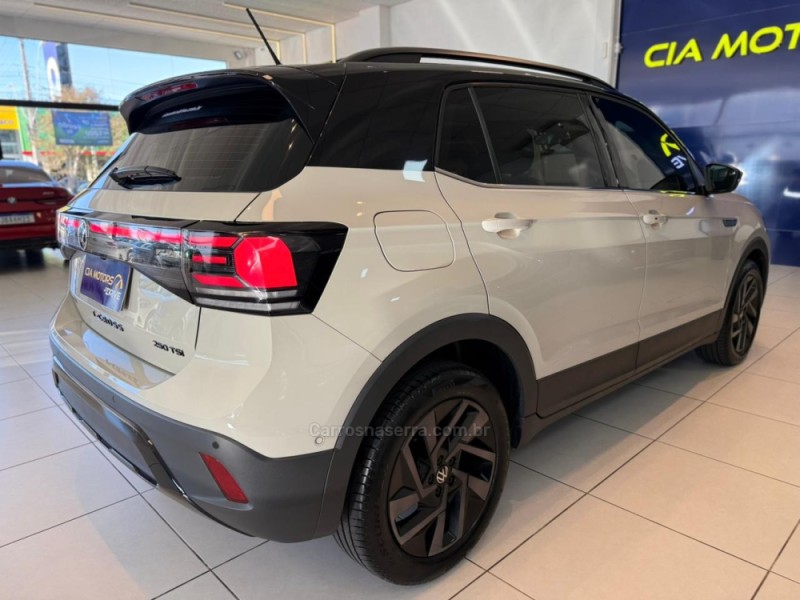 T-CROSS 1.4 HIGHLINE TSI 16V FLEX 4P AUTOMÁTICO - 2025 - SãO LEOPOLDO