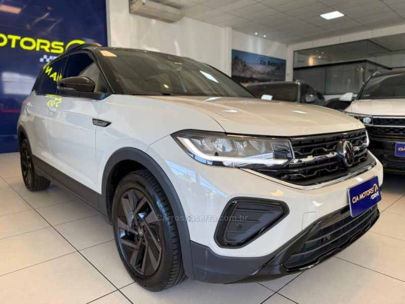 T-CROSS 1.4 HIGHLINE TSI 16V FLEX 4P AUTOMÁTICO - 2025 - SãO LEOPOLDO