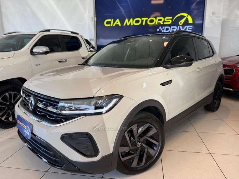 t cross 1.4 highline tsi 16v flex 4p automatico 2025 sao leopoldo