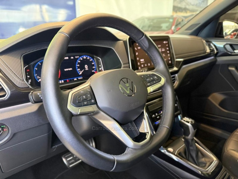 T-CROSS 1.4 HIGHLINE TSI 16V FLEX 4P AUTOMÁTICO - 2025 - SãO LEOPOLDO