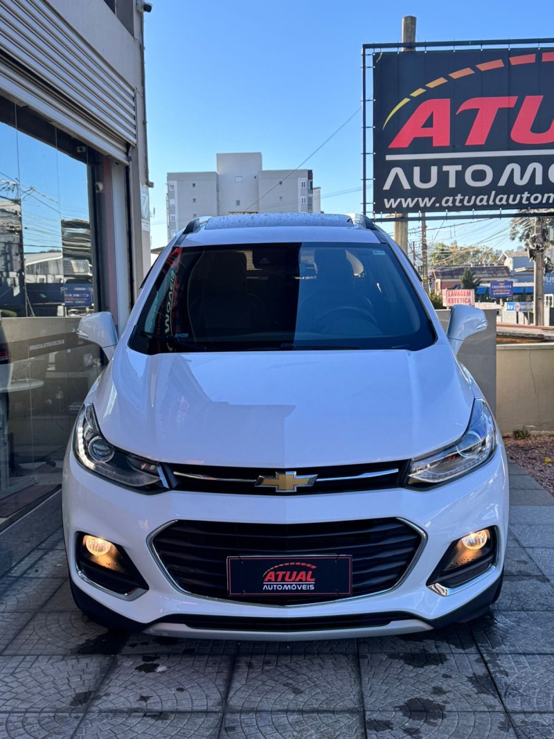 TRACKER 1.4 16V PREMIER TURBO FLEX 4P AUTOMÁTICO - 2018 - CAXIAS DO SUL