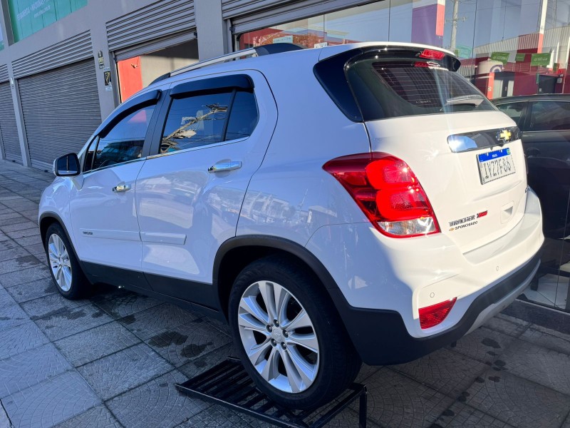 TRACKER 1.4 16V PREMIER TURBO FLEX 4P AUTOMÁTICO - 2018 - CAXIAS DO SUL