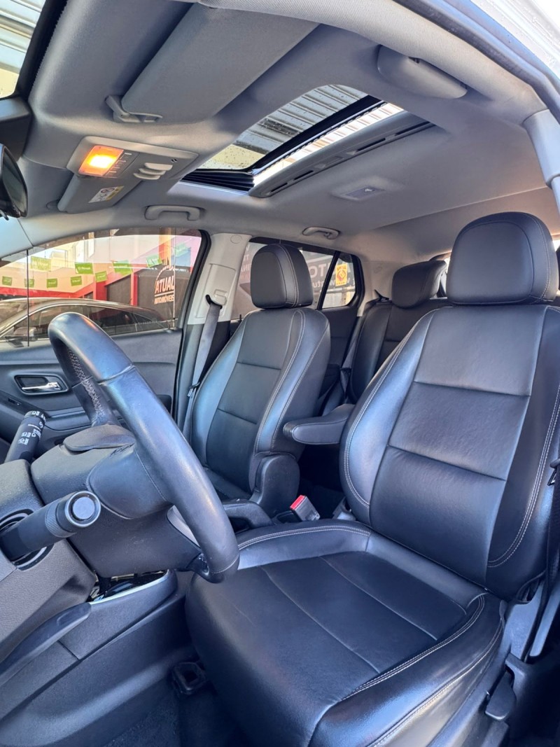 TRACKER 1.4 16V PREMIER TURBO FLEX 4P AUTOMÁTICO - 2018 - CAXIAS DO SUL