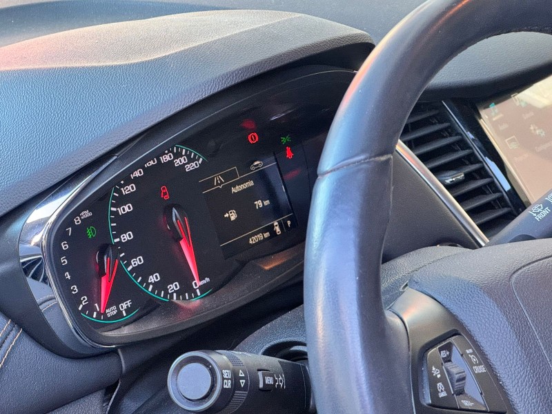 TRACKER 1.4 16V PREMIER TURBO FLEX 4P AUTOMÁTICO - 2018 - CAXIAS DO SUL
