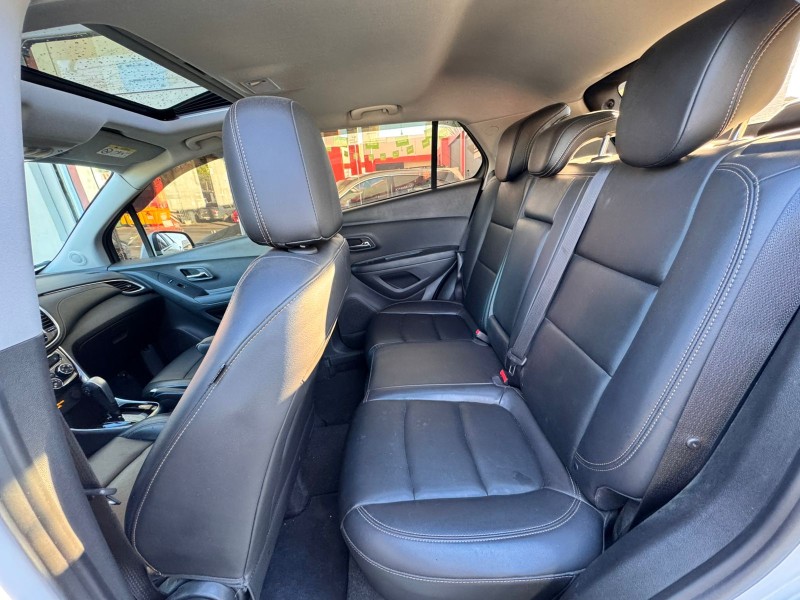TRACKER 1.4 16V PREMIER TURBO FLEX 4P AUTOMÁTICO - 2018 - CAXIAS DO SUL