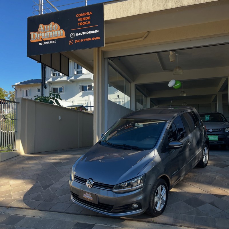 FOX 1.0 MPI COMFORTLINE 12V FLEX 4P MANUAL