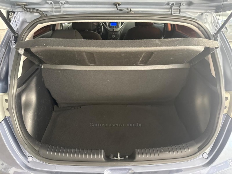 HB20 1.0 COMFORT PLUS 12V FLEX 4P MANUAL - 2015 - NOVO HAMBURGO