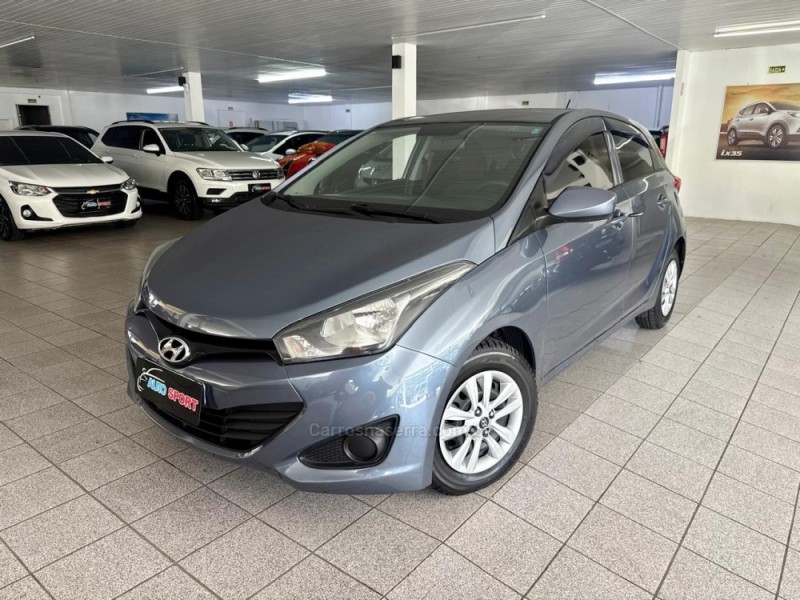 HB20 1.0 COMFORT PLUS 12V FLEX 4P MANUAL