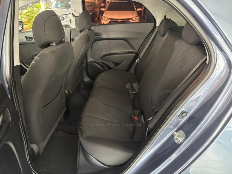 HB20 1.0 COMFORT PLUS 12V FLEX 4P MANUAL - 2015 - NOVO HAMBURGO