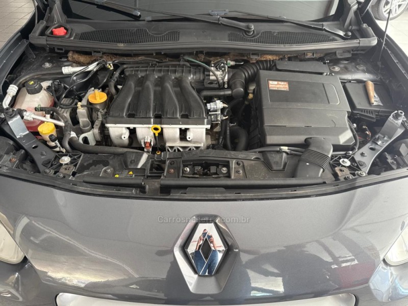 FLUENCE 2.0 DYNAMIQUE PLUS 16V FLEX 4P AUTOMÁTICO - 2011 - NOVO HAMBURGO