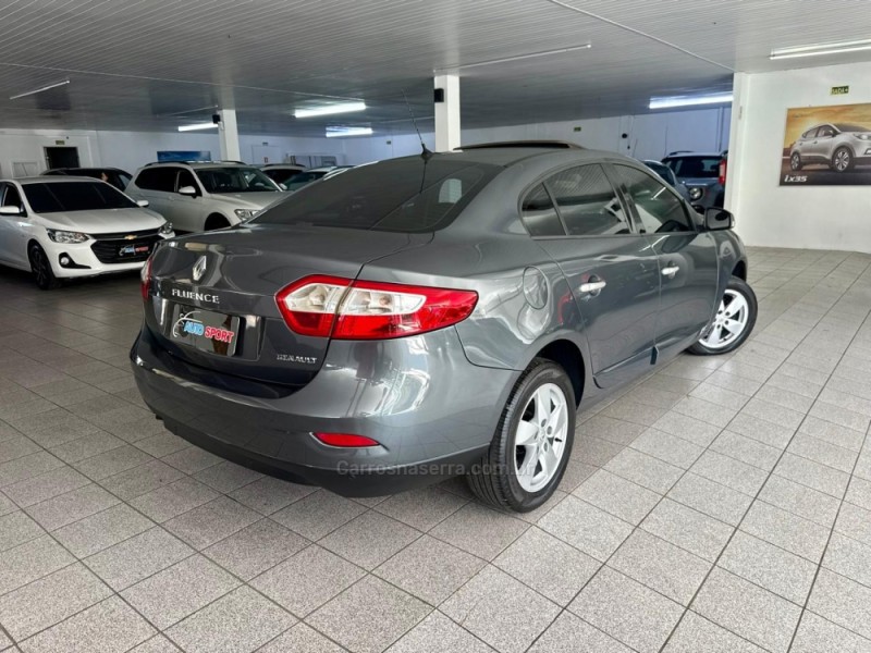 FLUENCE 2.0 DYNAMIQUE PLUS 16V FLEX 4P AUTOMÁTICO - 2011 - NOVO HAMBURGO
