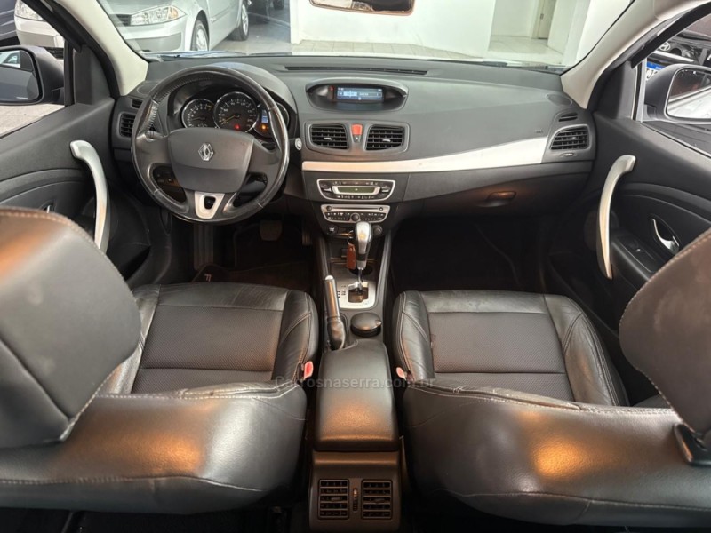 FLUENCE 2.0 DYNAMIQUE PLUS 16V FLEX 4P AUTOMÁTICO - 2011 - NOVO HAMBURGO