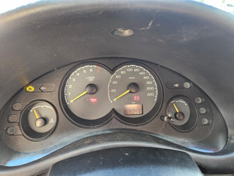 CLASSIC 1.0 MPFI LIFE 8V GASOLINA 4P MANUAL - 2005 - VERANóPOLIS