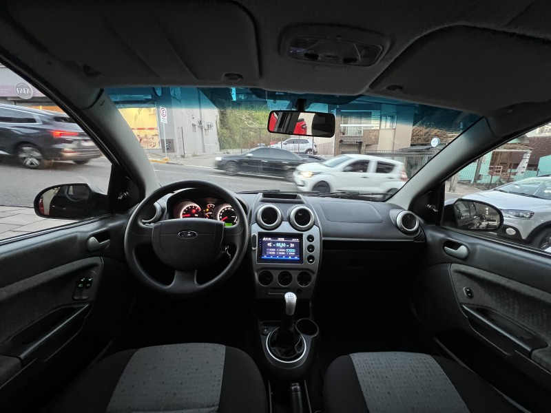 FIESTA 1.6 MPI CLASS SEDAN 8V FLEX 4P MANUAL - 2012 - CAXIAS DO SUL
