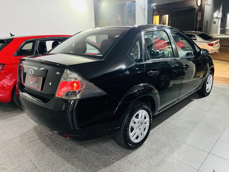 FIESTA 1.6 MPI CLASS SEDAN 8V FLEX 4P MANUAL - 2012 - CAXIAS DO SUL