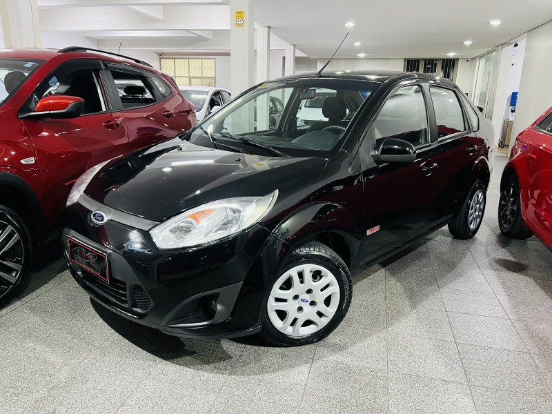 fiesta 1.6 mpi class 8v gasolina 4p manual 2012 caxias do sul