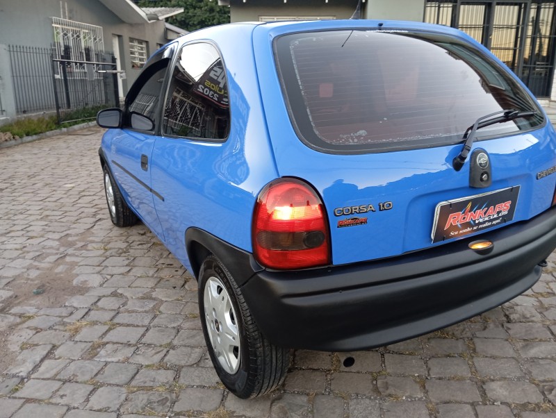 CORSA 1.0 MPF WIND 8V GASOLINA 2P MANUAL - 1995 - CAXIAS DO SUL