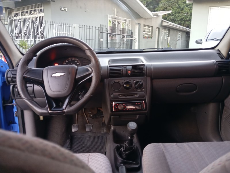 CORSA 1.0 MPF WIND 8V GASOLINA 2P MANUAL - 1995 - CAXIAS DO SUL