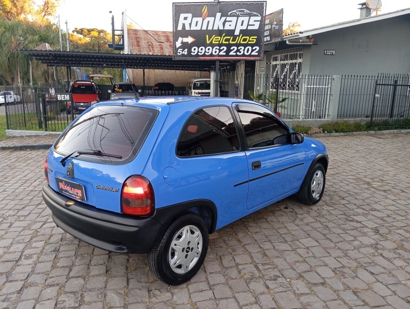 corsa 1.0 mpf wind 8v gasolina 2p manual 1995 caxias do sul