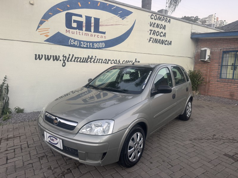 corsa 1.4 mpfi maxx 8v flex 4p manual 2011 caxias do sul