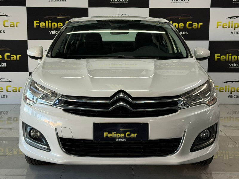 C4 LOUNGE 2.0 MPFI TENDANCE 16V FLEX 4P MANUAL - 2014 - CAXIAS DO SUL