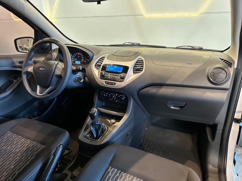 KA 1.0 SE 12V FLEX 4P MANUAL - 2019 - CAXIAS DO SUL