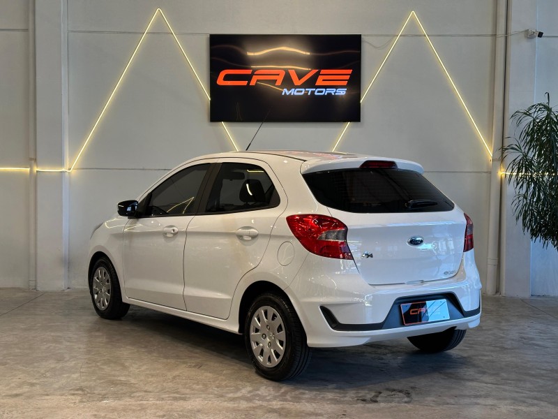 KA 1.0 SE 12V FLEX 4P MANUAL - 2019 - CAXIAS DO SUL
