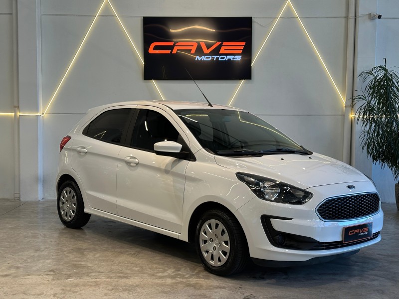 ka 1.0 se 12v flex 4p manual 2019 caxias do sul