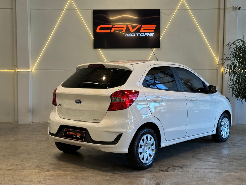 KA 1.0 SE 12V FLEX 4P MANUAL - 2019 - CAXIAS DO SUL