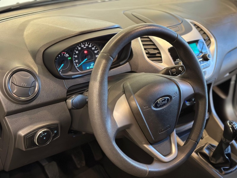 KA 1.0 SE 12V FLEX 4P MANUAL - 2019 - CAXIAS DO SUL