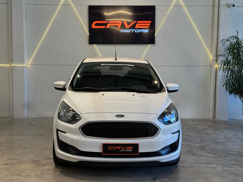 KA 1.0 SE 12V FLEX 4P MANUAL - 2019 - CAXIAS DO SUL