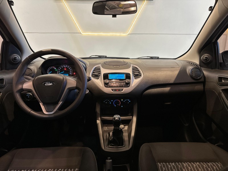 KA 1.0 SE 12V FLEX 4P MANUAL - 2019 - CAXIAS DO SUL