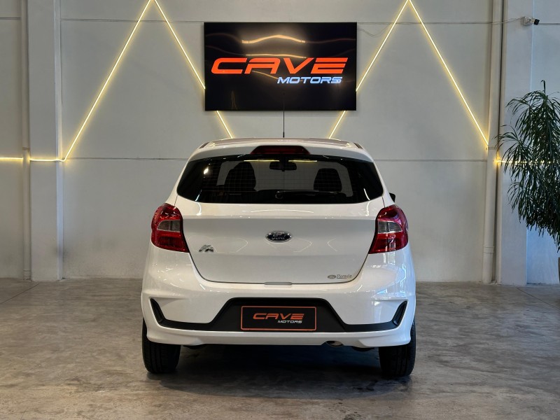KA 1.0 SE 12V FLEX 4P MANUAL - 2019 - CAXIAS DO SUL