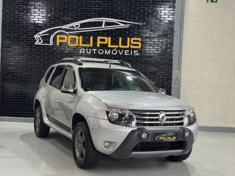 duster 1.6 dynamique 4x2 16v flex 4p manual 2013 caxias do sul