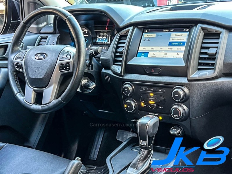 RANGER 2.2 BLACK 4X2 CD 16V DIESEL 4P AUTOMÁTICO - 2023 - NOVO HAMBURGO