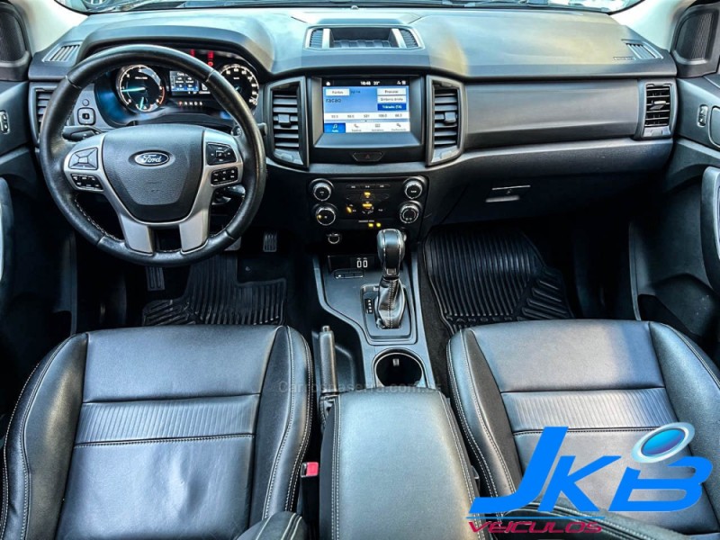 RANGER 2.2 BLACK 4X2 CD 16V DIESEL 4P AUTOMÁTICO - 2023 - NOVO HAMBURGO