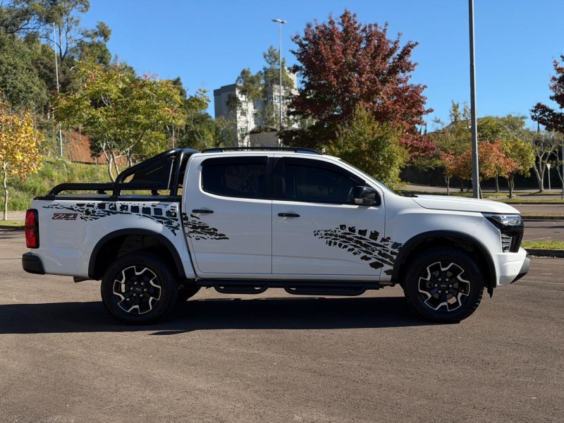 S10 2.8 Z71 4X4 CD 16V TURBO DIESEL 4P AUTOMÁTICA - 2025 - BENTO GONçALVES