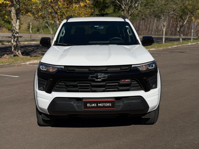S10 2.8 Z71 4X4 CD 16V TURBO DIESEL 4P AUTOMÁTICA