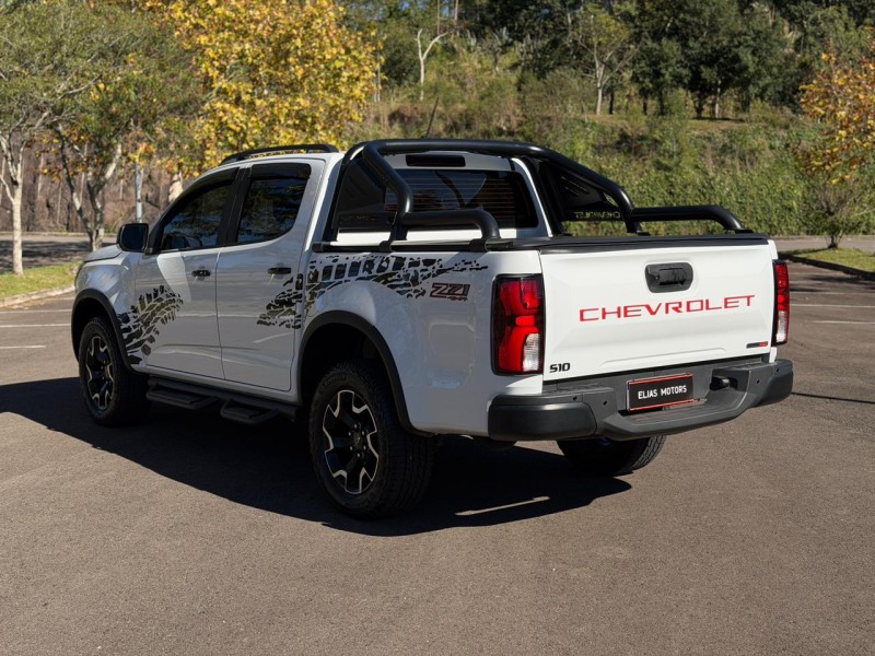 S10 2.8 Z71 4X4 CD 16V TURBO DIESEL 4P AUTOMÁTICA - 2025 - BENTO GONçALVES
